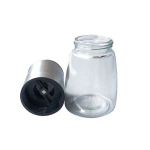 Modern Spice 140mm 150ml 224.5g Manual Pepper Grinder