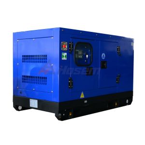 Three Phase 4DW92-35D Engine 25kVA Fawde Diesel Generator