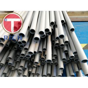 ASTM A789 UNS S32750 Super Duplex 2507 Pipe