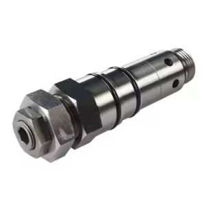 Excavator Main Relief Valve 310-0395 For E320 E320C