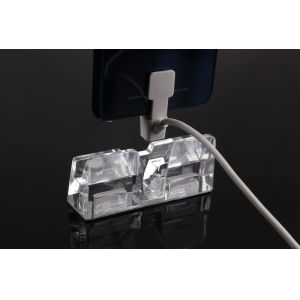 COMER display security and point-of-purchase solution,6 port multi-way security