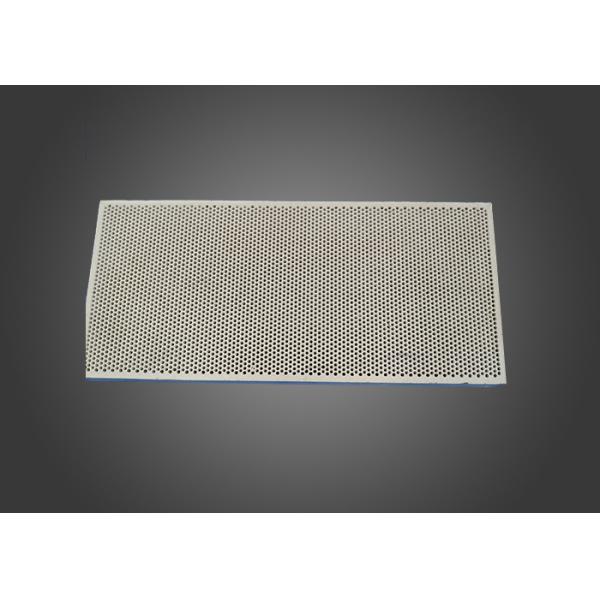 Quality Gas Burner Cordierite Ceramic Plaque Heater Catalyst Substrate High Precision wholesale
