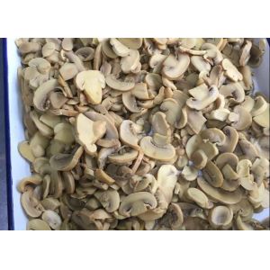 HALAL 2840g Typical Flavor Canned Champignon Mushroom PNS