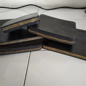 Mining Rubber EP100 Textile Conveyor Belt Supply