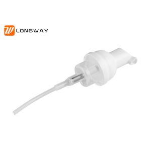 2oz Empty foam pump bottles foaming bottle with pump 60ml plastic foam dispenser