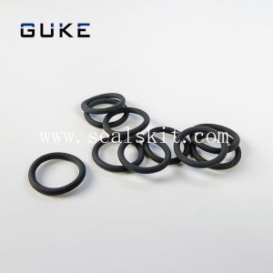 Heat Resisitance Excavator Spare Parts Fluorine rubber O Ring VOE20798827