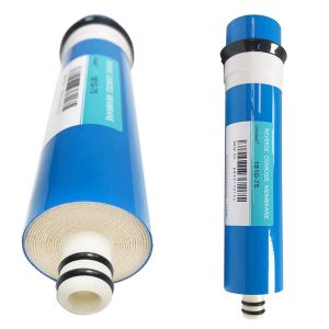 75 GPD BW Ro Membrane Filter Replacement 1810 Salt Rejection 97