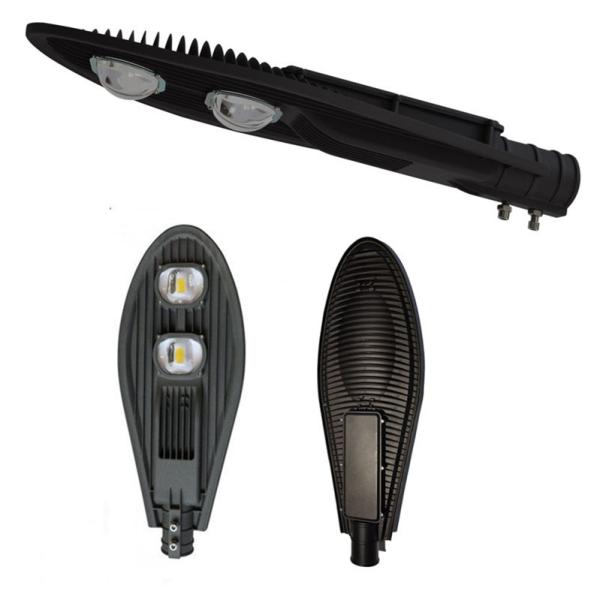 Quality Customisable 120w COB Led Street Light Shell Die Casting Mould Street Light Luminaire wholesale