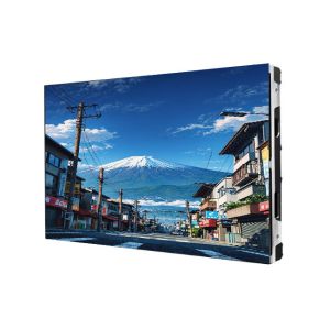 P0.7 IP65 COB Small Pixel Pitch LED Display Rear IP30 Front Service