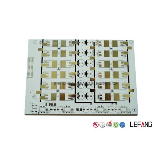 Quality Lead Free Fr4 LED PCB Board Smart Smd 2 Layers RoHS Compliant OEM Available wholesale