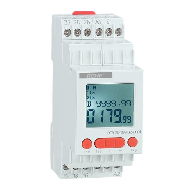 DT9-2M16 Programmable 16 Functions Multi function Digital Relay AC/DC12V-240V or