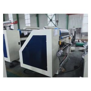 1200*960*2200mm Paper Forming Machine SF-280s Fingerless Type Single Facer