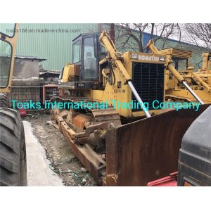 Used Original Crawler Bulldozer Komatsu D85 on Slae