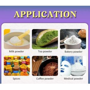 High Speed Multi-function Automatic Weigher for Packing Dog Food in Premade Bags