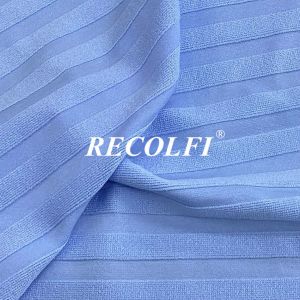 China 100cm Width Activewear Fabric Interlock Knit Stretchy Customized Pattern on sale