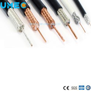 Stranded PE Insulation Ratio-Frequency Cable for Ship Conductor Type Stranded
