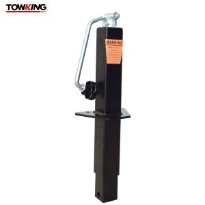 5000 Lbs Capacity RV Trailer Jack A Frame Drop Leg Trailer Jack Manual