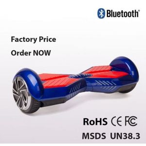Cheap With Remote Control Key 6.5 Inch Two Wheels Self Balancing Unicycle for sale