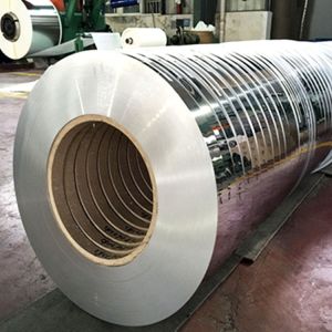 China 316 316L 1.9mm Stainless Steel Strip Coil with 2-600mm Width for Industrial Applications on sale
