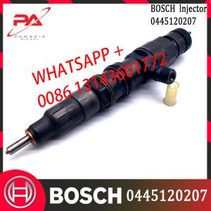 0445120207 Diesel Common Rail Fuel Injector A4720700887 A4720700887 0445120104