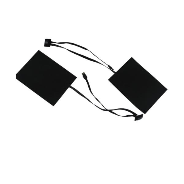 Far Infrared Graphene Thermal USB Heating Film For Winter Underwear