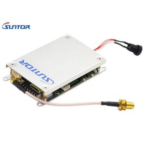 China Economic COFDM transmitter wireless video modulator drone micro HD video module on sale
