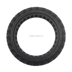 Cheap 8.1x2 Durable and Shock-Absorbing Anti-Puncture Solid Tire For M4 Go E2 E2Plus Electric Scooter accessories for sale