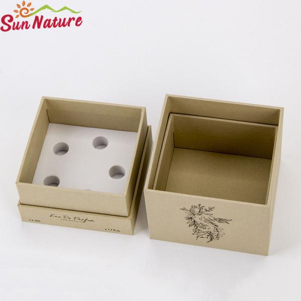 Quality CMYK Perfume Packaging Box wholesale