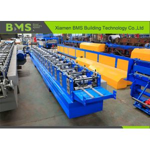 U Channel Roll Forming Machine With PLC Control System
