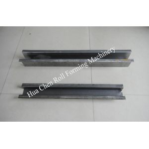 Light Steel Gauge Metal Stud And Track Roll Forming Machine size adjustable CE