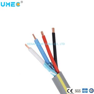 Third Party Inspection Accepted Fine Stranded Copper Conductor Ysly Cable for