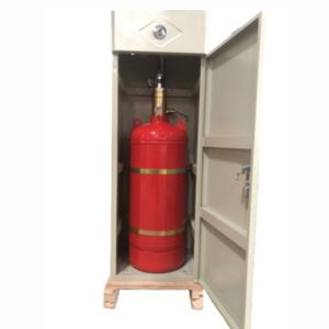 FM200 Fire Suppression System for Electrical Fires Automatic or Manual