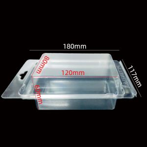 Customized PET Blister Clamshell Recyclable Materials for Skipping Rope Sport