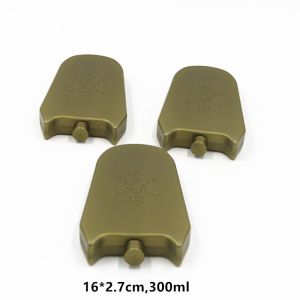 Custom 300Ml Portable Cute Ice Packs Freezer Packs For Lunch Boxes And Cooler