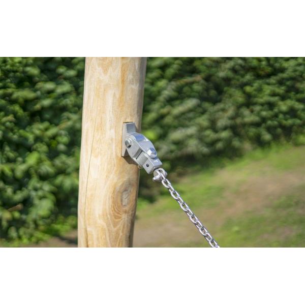 Heavy Duty Swing Suspension Swing Hanger Swing Buckle For Outdoor Swing