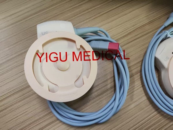 Quality Fetal Monitor M2736A Avalon FM20/30 TOCO  Ultrasound Probe With 90 Days Warranty wholesale