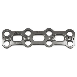 Titanium Spinal Internal Fixation Anterior Cervical Plates 24-88mm Length