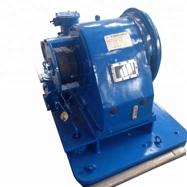 Quality Touch Screen Salt Centrifuge Machine with PLC Control System wholesale