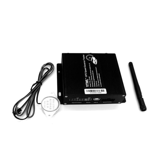 Ethiopia Speed Limiter with Real Time Online Tracking System and Fuel Consumptio