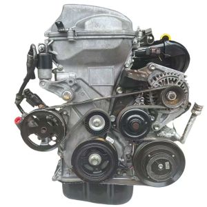 China 93KW Aluminum Original 1ZZ Engine for Toyota Corolla 1.8L on sale