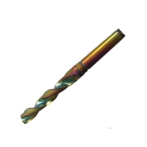 KM Rainbow taper shank drill bits