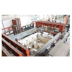 EN13381-8 Horizontal Construction Materials Testing Equipment For Building