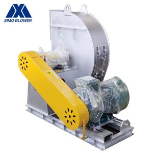 Aluminium Alloyed Single Inlet Forward Metallurgy Induced Draft Fan