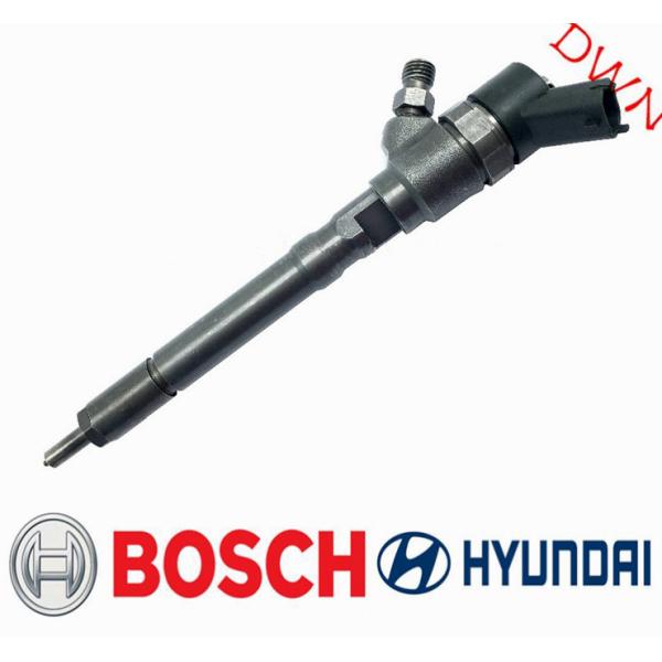 BOSCH common rail diesel fuel Engine Injector 0445110064 0445110101 33800-27000/27010 for HYUNDAI Santa Elantra Engine