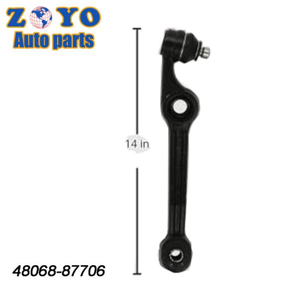 DAIHATSU Suspension Control Arm 48069-87706 48068-87706 for 1987-1993 Charade IV 2000