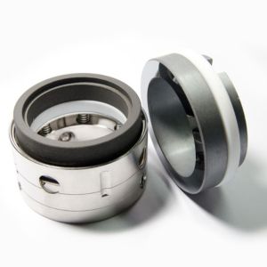Mechanical Seal John Crane Type 9 PTFE Wedge Seal Equivalent To AES M01