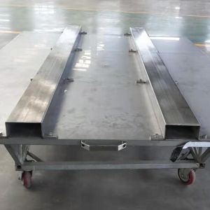Precision Machine Honeycomb Work Table 1300x1500mm