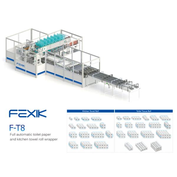Reel Dia500mm Kitchen Towel Machine
