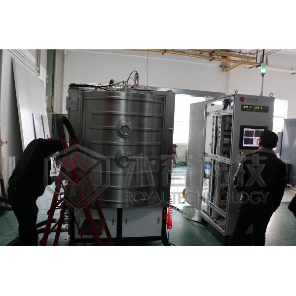 High-Temperature Vacuum Degassing Machine for Moulds PVD hard coating pre-treatment