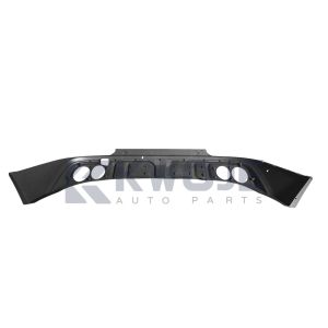 OEM F08-2804507AB Auto Car Spare Parts Upgrade Body Rear Bumper For Jetour X90